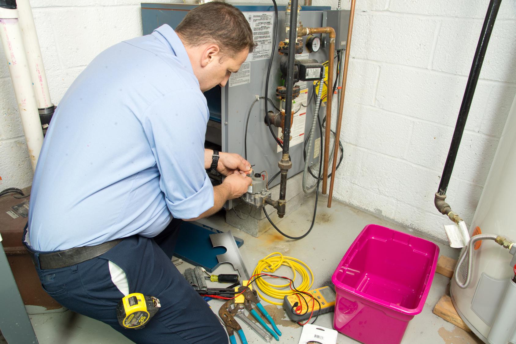 entreprise de chauffage Sarcelles